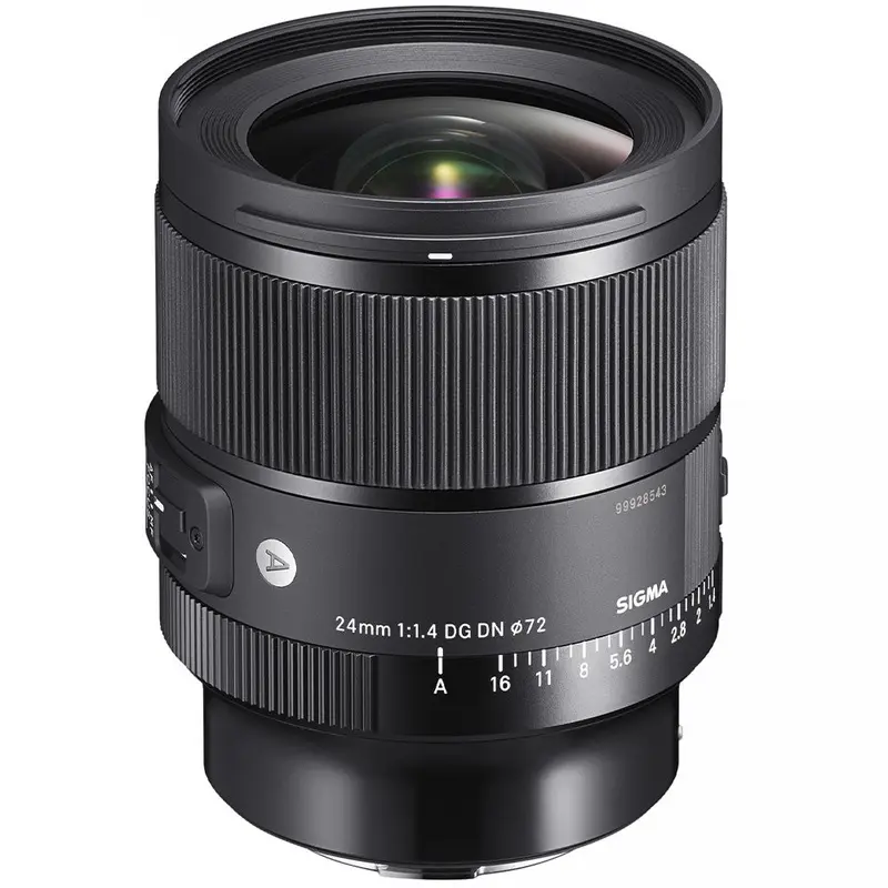 Sigma ART 24mm f1.4 DG DN - L-Mount