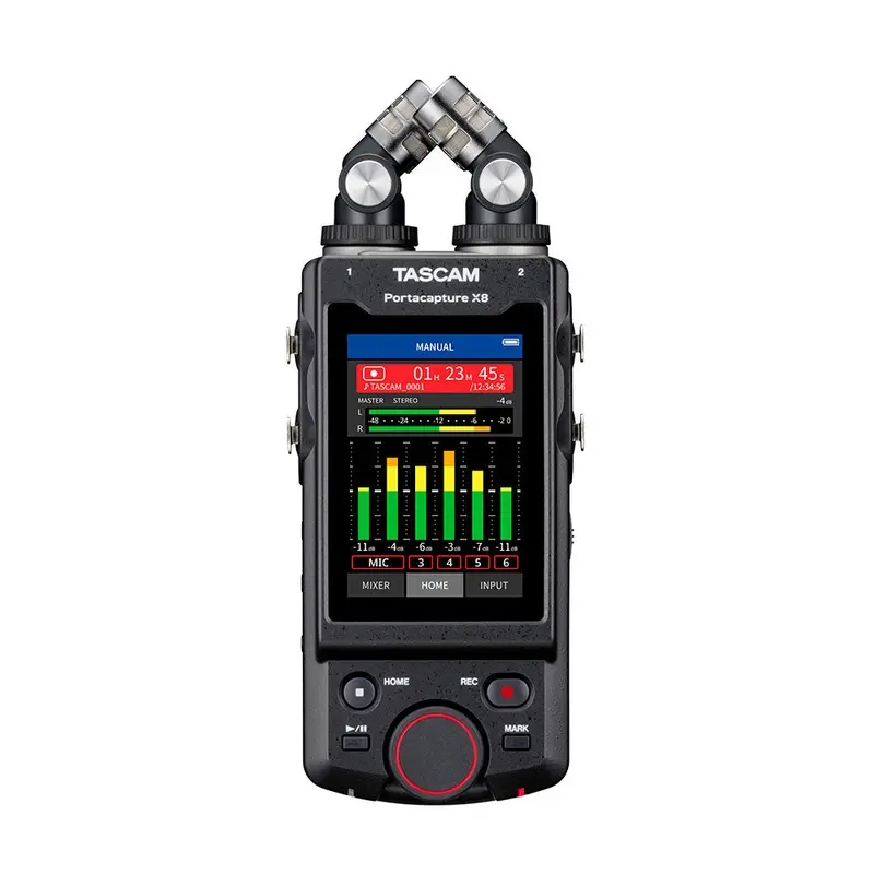 Tascam Portacapture X8