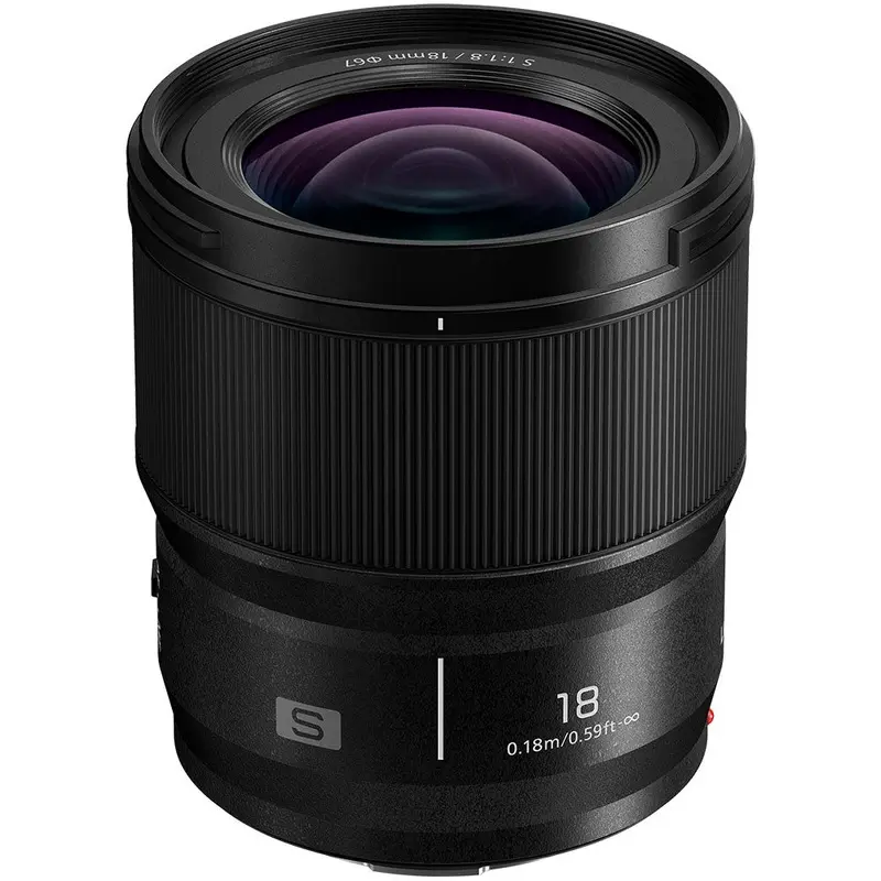LUMIX S 18mm f1.8