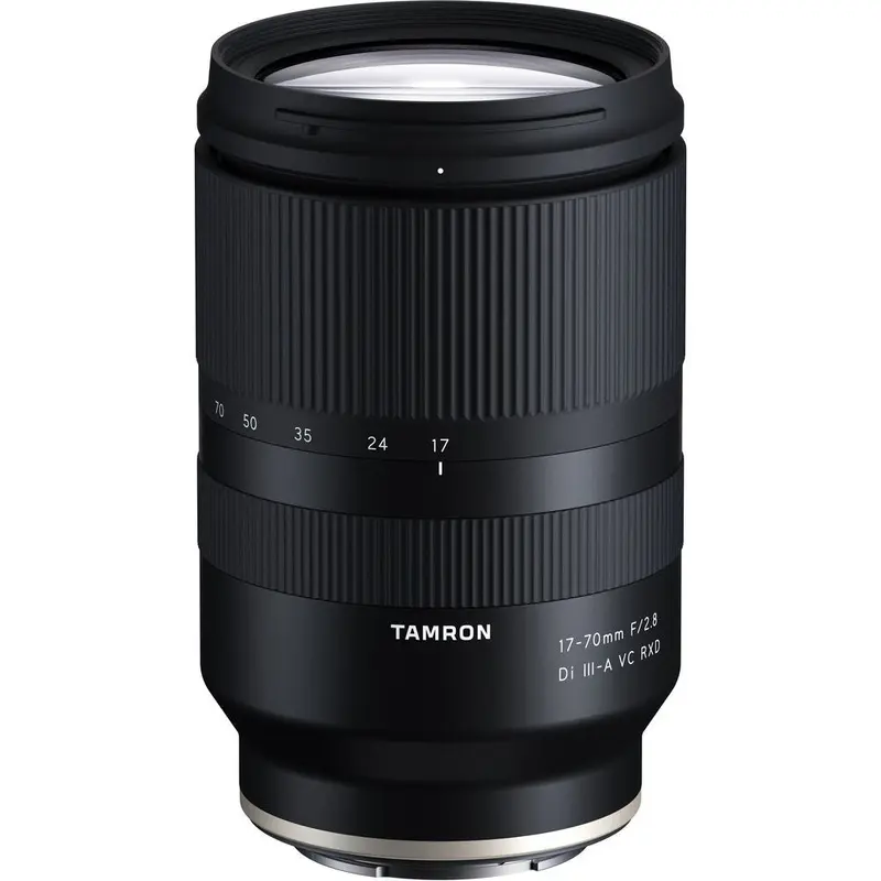 Tamron 17-70mm f2.8 Di III-A VC RXD - FUJIFILM X