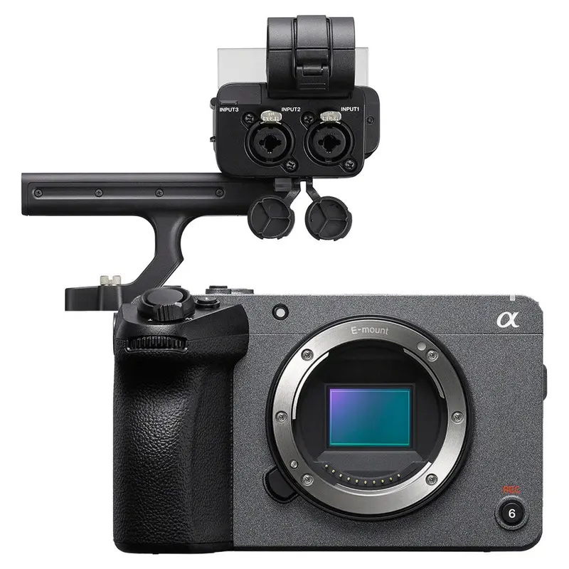 Sony FX30 XLR Kit