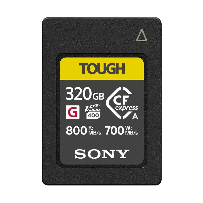 Sony Tough CFexpress Type A Memory Card - 320GB