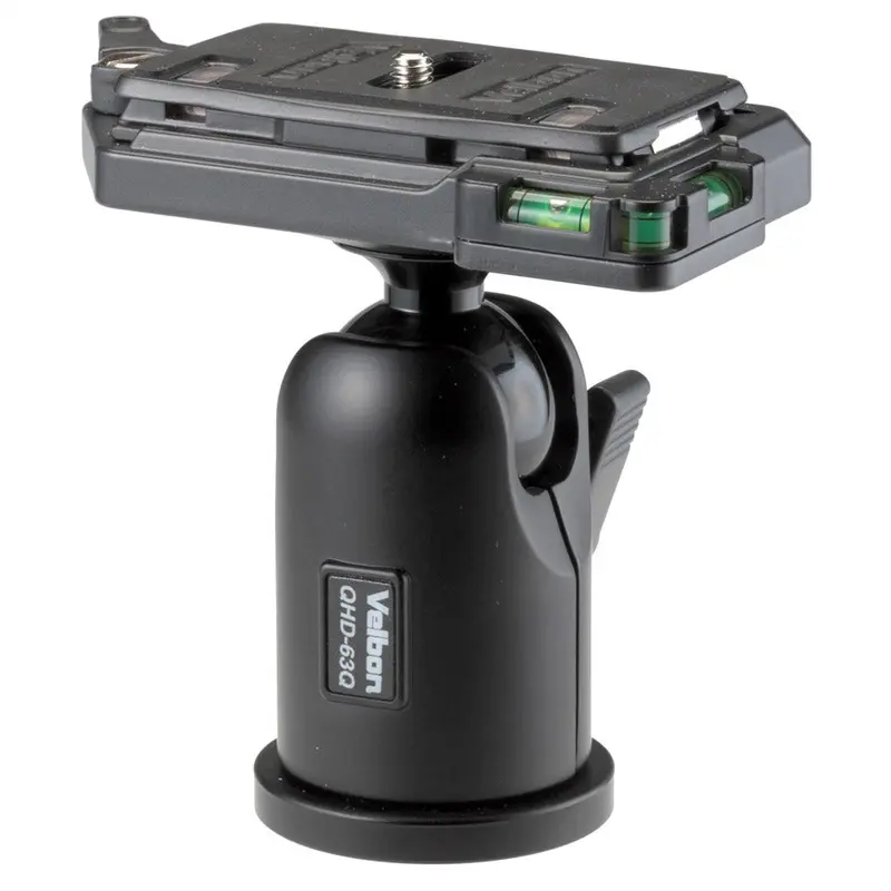 Velbon QHD-63Q Ball Head