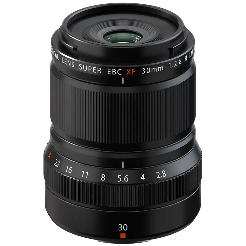 FUJIFILM XF 30mm f2.8 R LM WR Macro