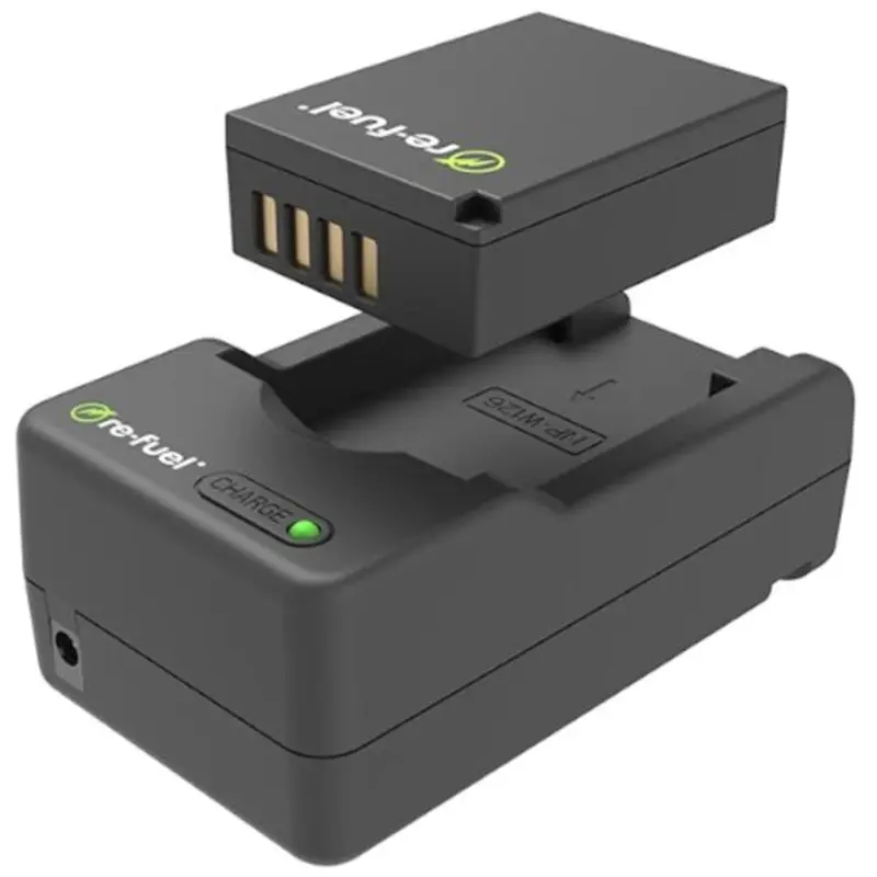 Re-Fuel NP-WP126S Battery and Charger Kit