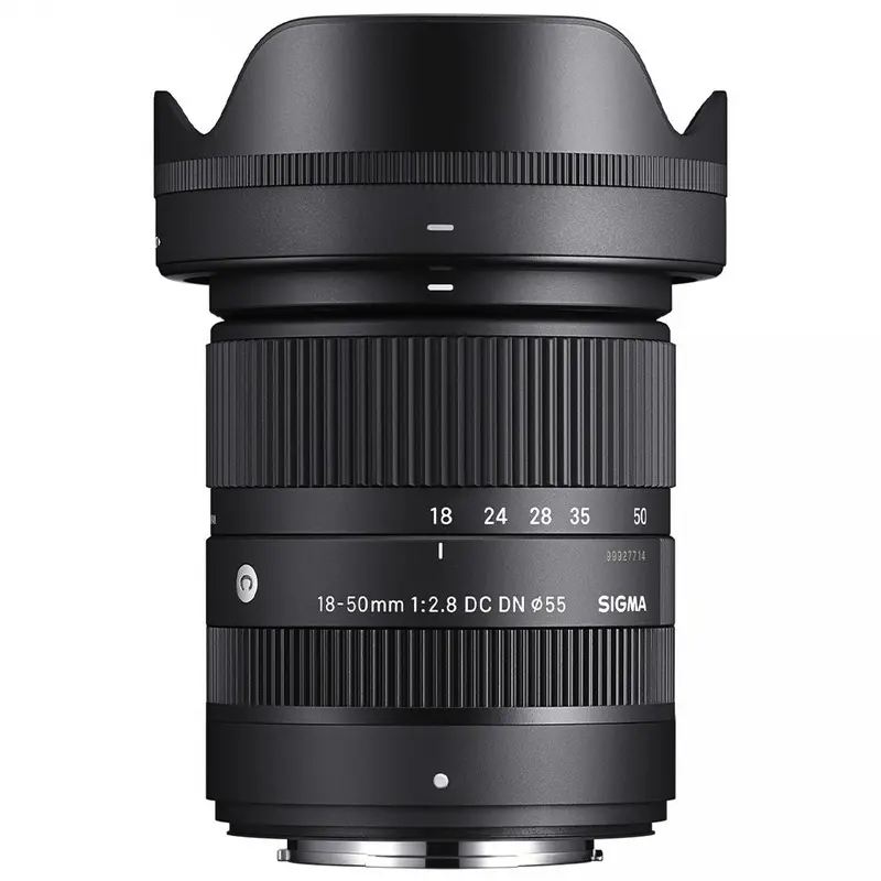 Sigma 18-50mm f2.8 DC DN Contemporary - FUJIFILM X
