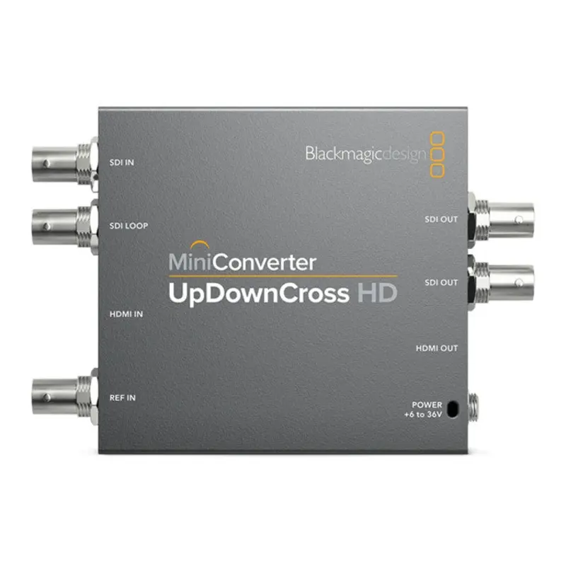 Blackmagic MiniConverter UpDownCross HD
