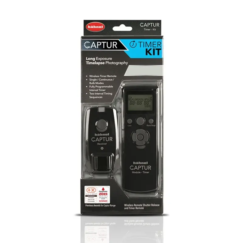 Hahnel Captur Timer Kit - Nikon