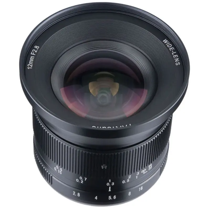 7Artisans 12mm f2.8 Mark II - Canon RF