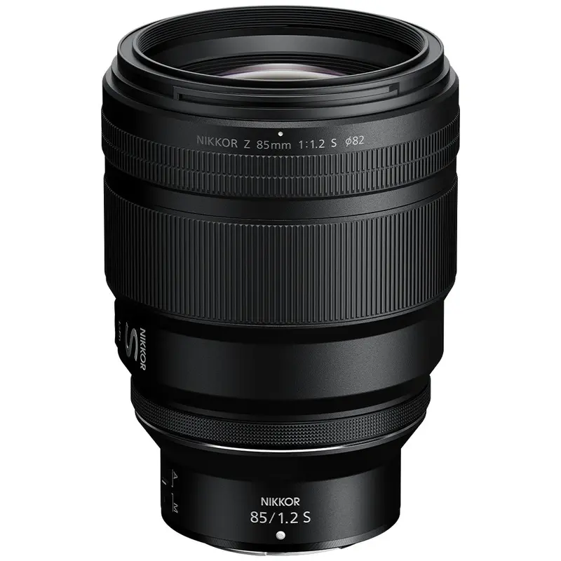 Nikkor Z 85mm f1.2 S