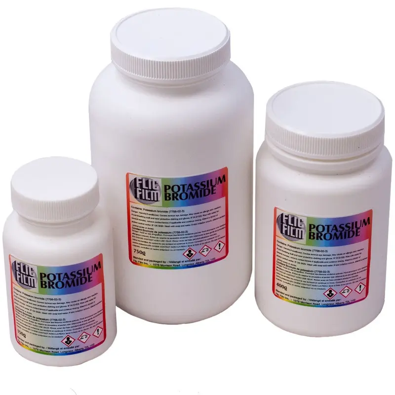Flic Film Potassium Bromide
