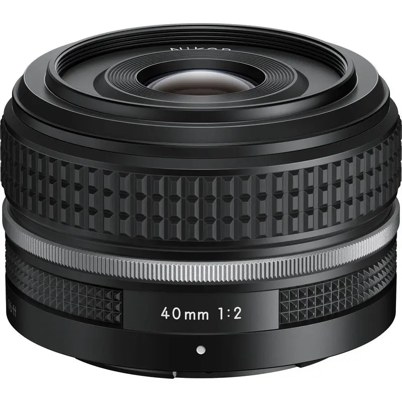 Nikkor Z 40mm f2 SE