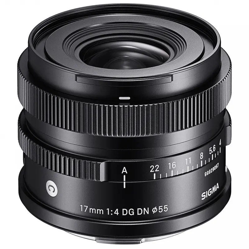 Sigma 17mm f4 DG DN Contemporary - L-Mount