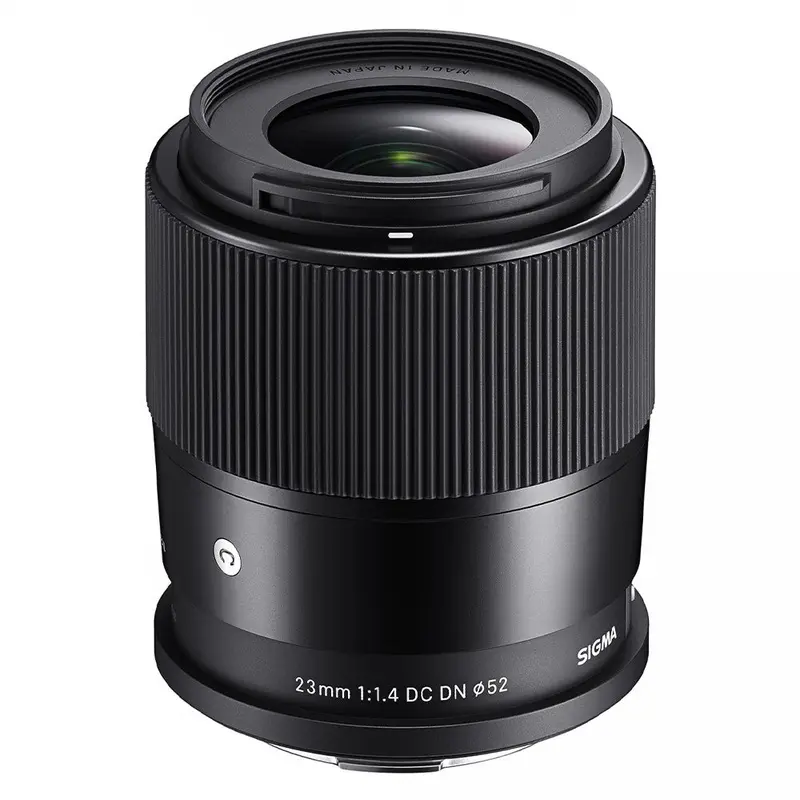 Sigma 23mm f1.4 DC DN Contemporary - L-Mount