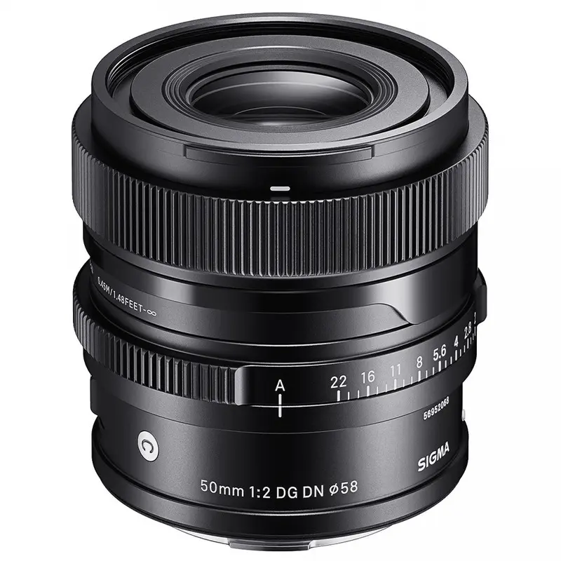 Sigma 50mm f2 DG DN Contemporary - Sony E