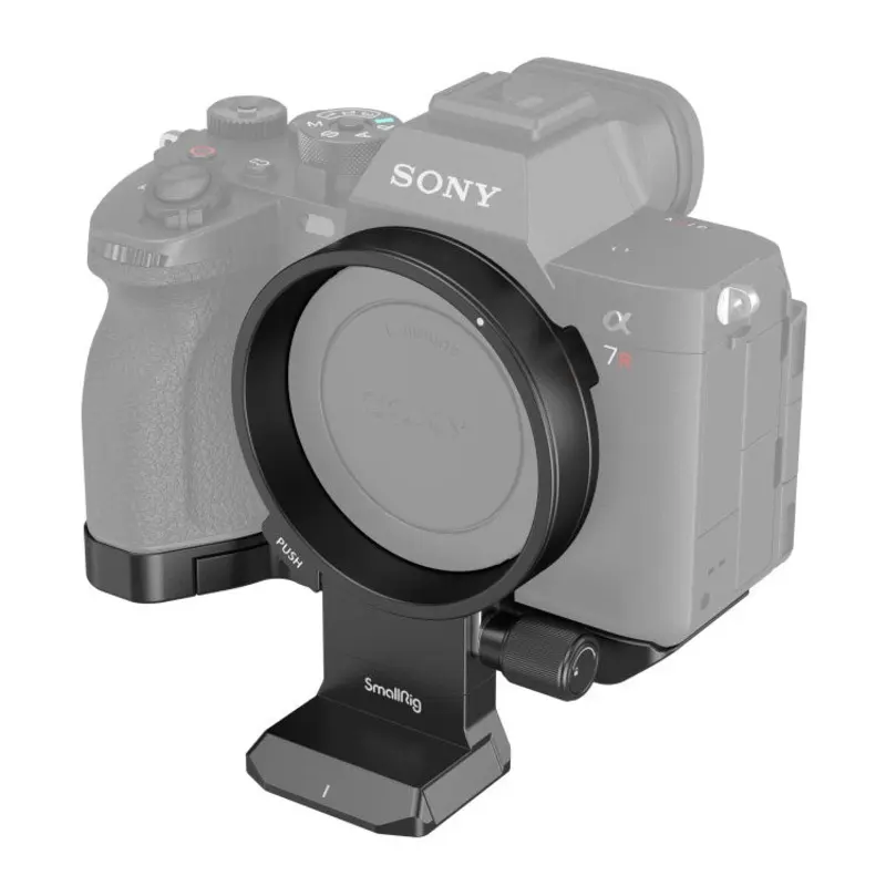 SmallRig 4148 Rotatable Horizontal-to-Vertical Mount Plate Kit for Sony