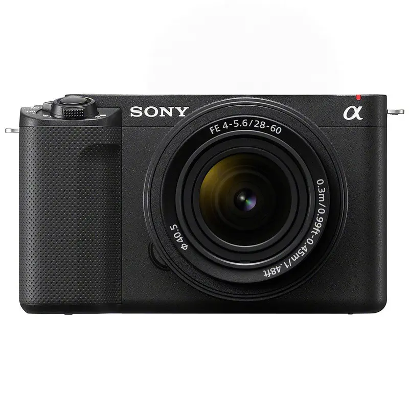 Sony ZV-E1 with 28-60mm f4-5.6 Kit