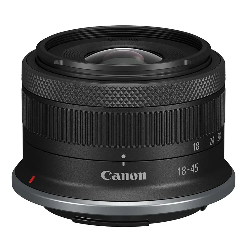 Canon RF-S 18-45mm f4.5-6.3 IS STM