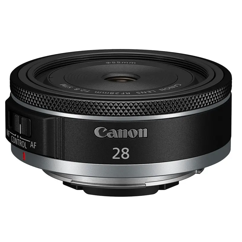 Canon RF 28mm f2.8 STM