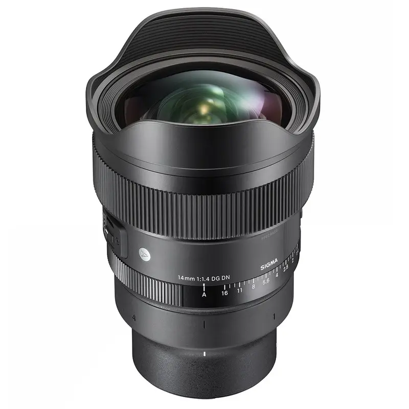 Sigma 14mm f1.4 DG DN Art - L-Mount