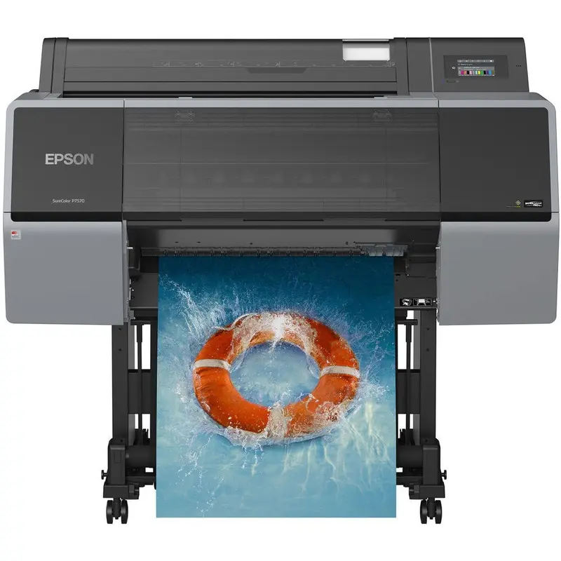 Epson SureColor P7570 24" Wide-Format Printer