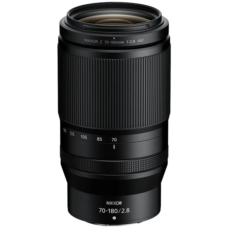 Nikkor Z 70-180mm f2.8