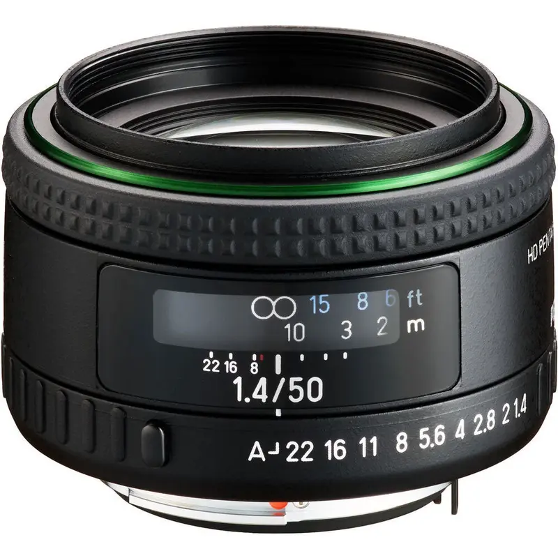 Pentax HD FA 50mm f1.4