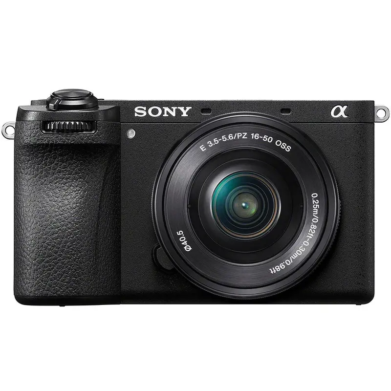Sony a6700 with 16-50mm Kit