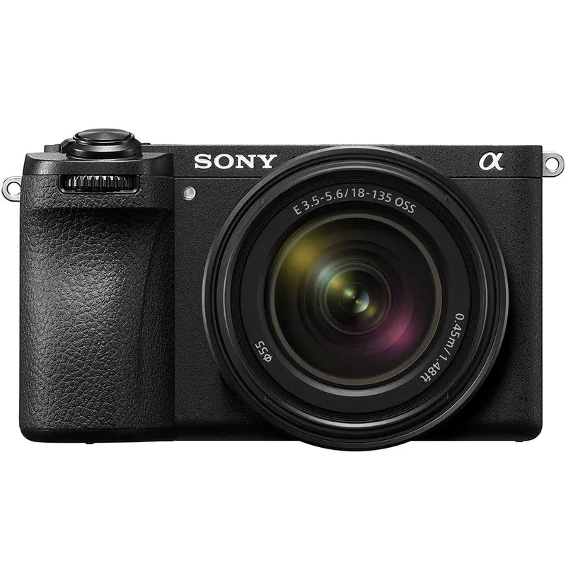 Sony a6700 with 18-135mm Kit