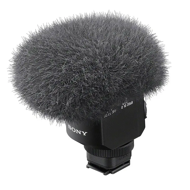 Sony ECM-M1 Digital Shotgun Microphone
