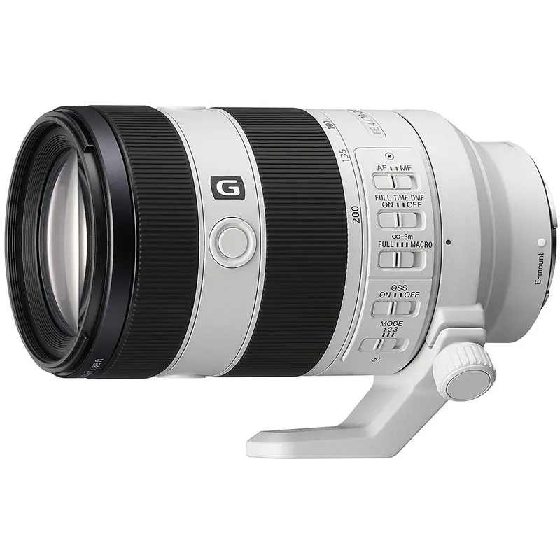 Sony FE 70-200mm f4 Macro G OSS II