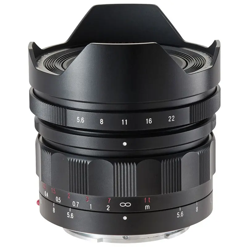 Voigtlander 10mm f5.6 Hyper Wide Heliar - Leica M