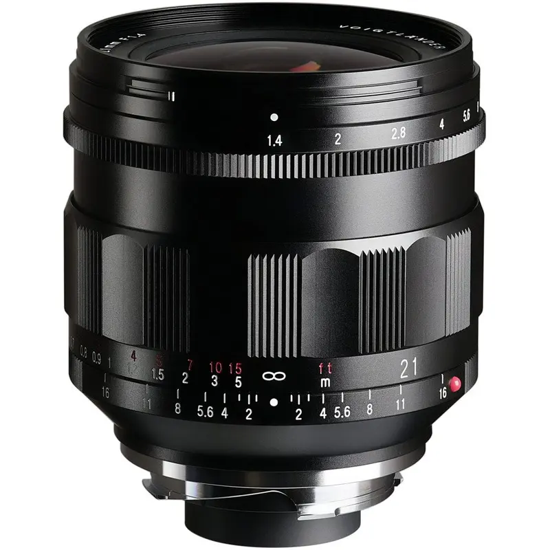 Voigtlander Nokton 21mm f1.4 Nokton ASPH - Leica M