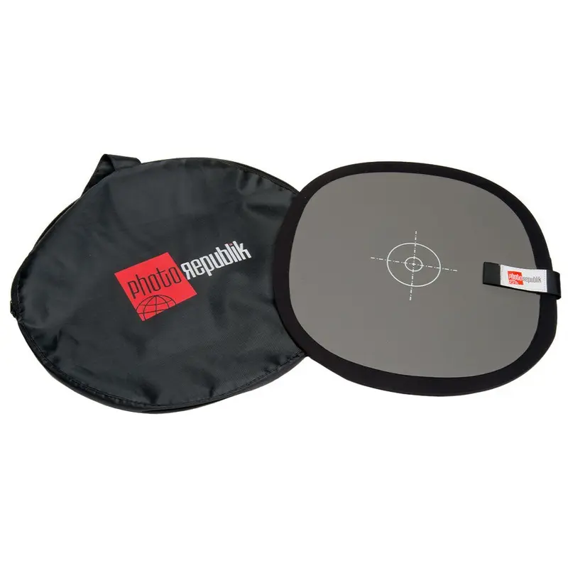 PhotoRepublik 12" White Balance Target Panel