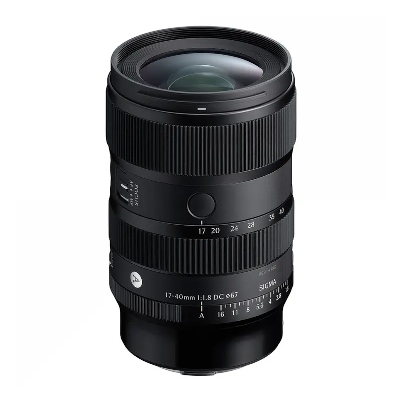 Sigma 17-40mm f1.8 DC Art - L-Mount