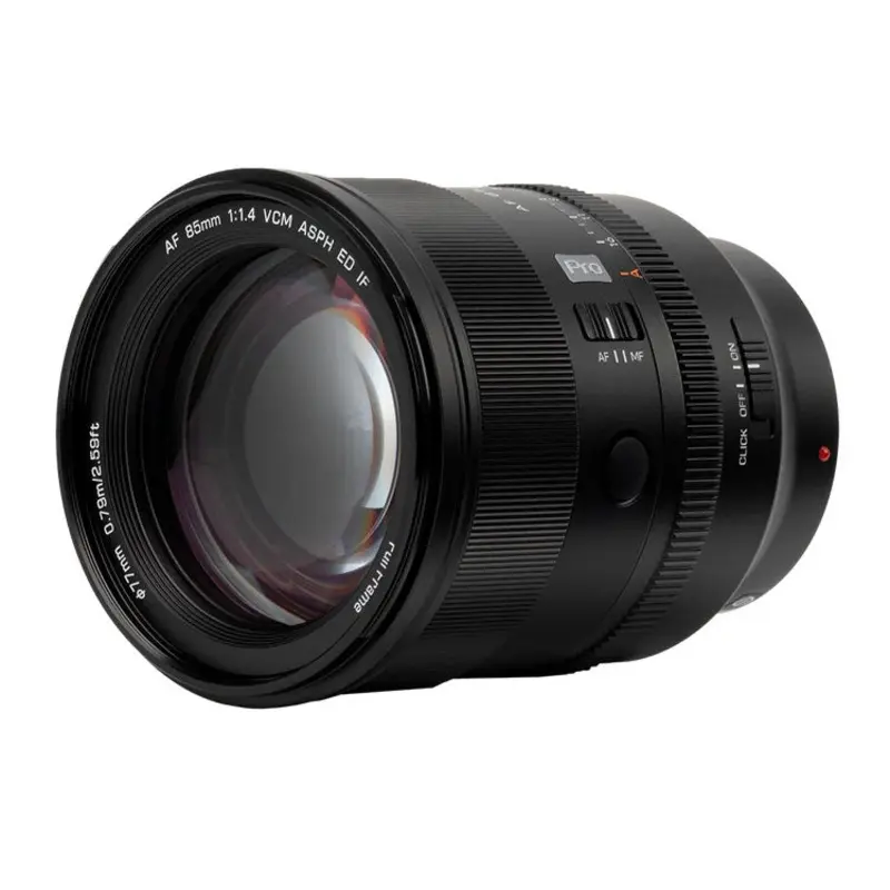 Viltrox AF 85mm f1.4 Pro - Sony E