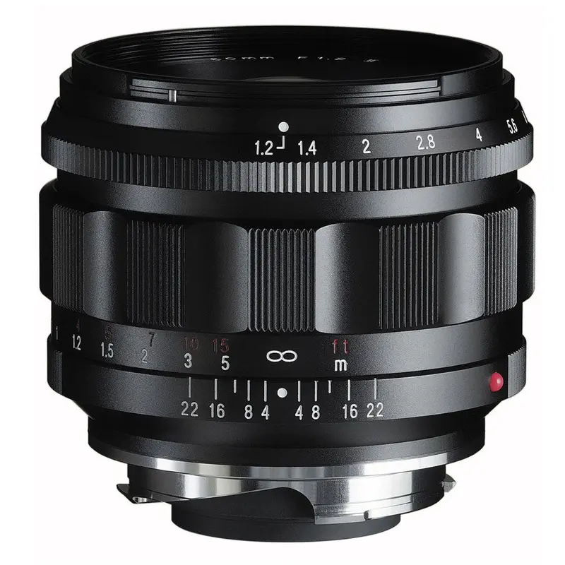 Voigtlander 50mm f1.2 Nokton II - Leica M