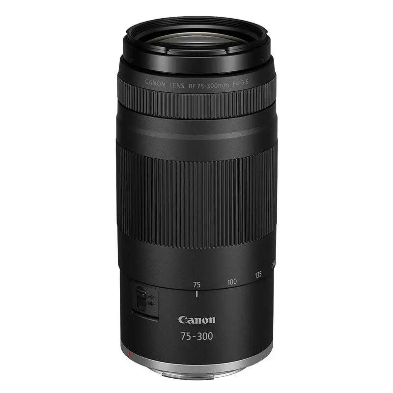 Canon RF 75-300mm f4-5.6