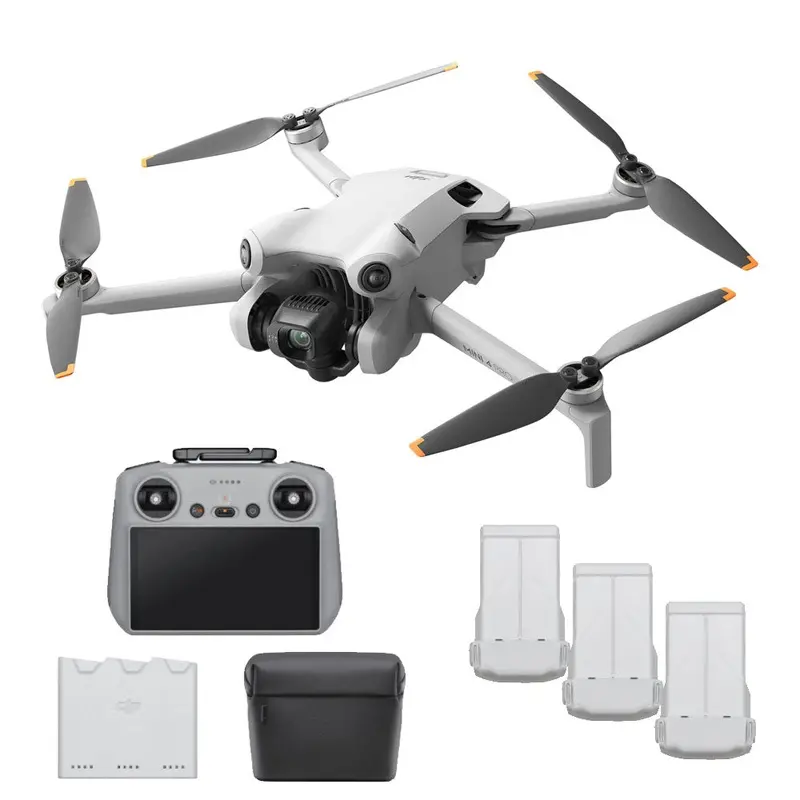 DJI Mini 4 Pro RC 2 Fly More Combo Plus