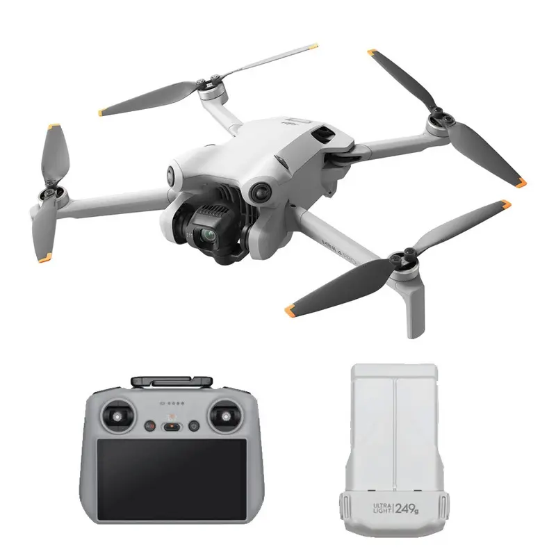 DJI Mini 4 Pro with RC 2 Controller