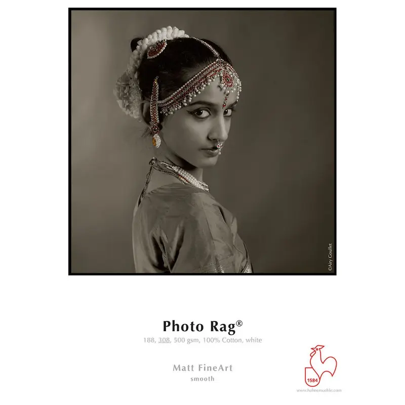 Hahnemuhle 24x36" Photo Rag 308gsm
