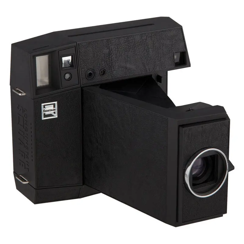 Lomography Lomo'Instant Square Glass Black Edition