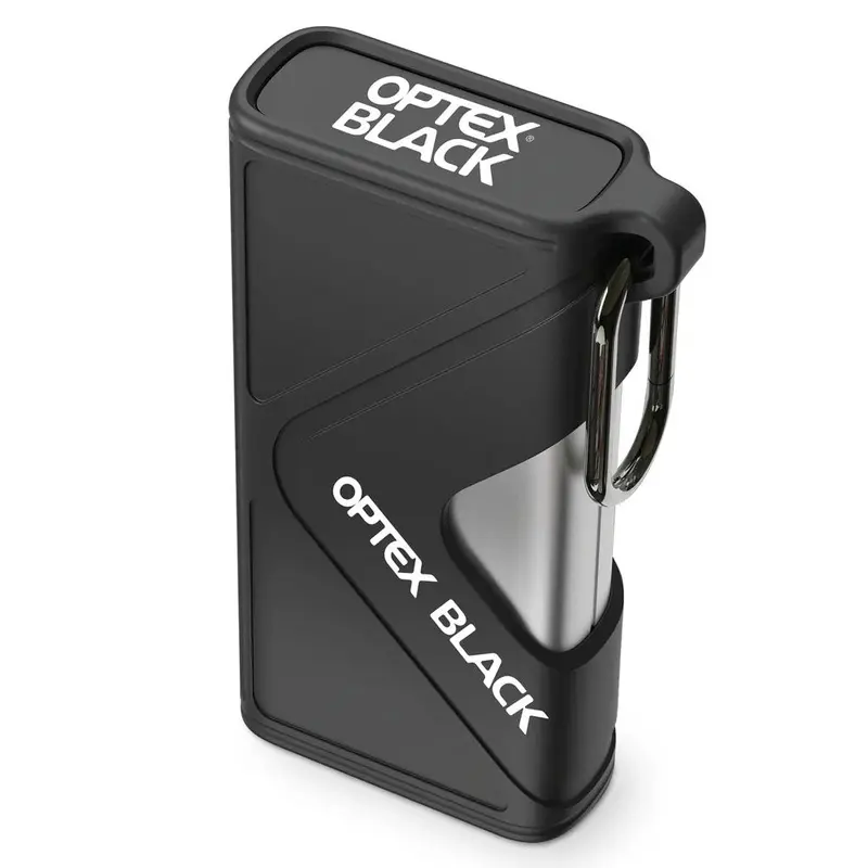 Optex Black CFexpress A/B and SD Card Reader