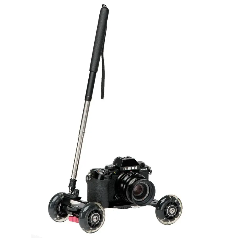 PhotoRepublik Skate Dolly with Monopod