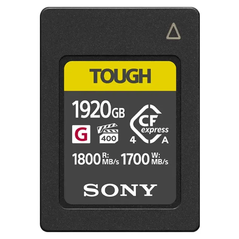 Sony Tough CFexpress Type A Memory Card - 1920GB