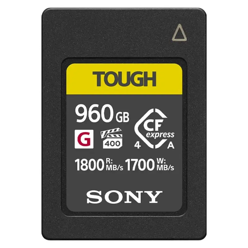 Sony Tough CFexpress Type A Memory Card - 960GB