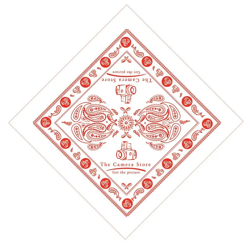 The Camera Store Limited Edition Bandana