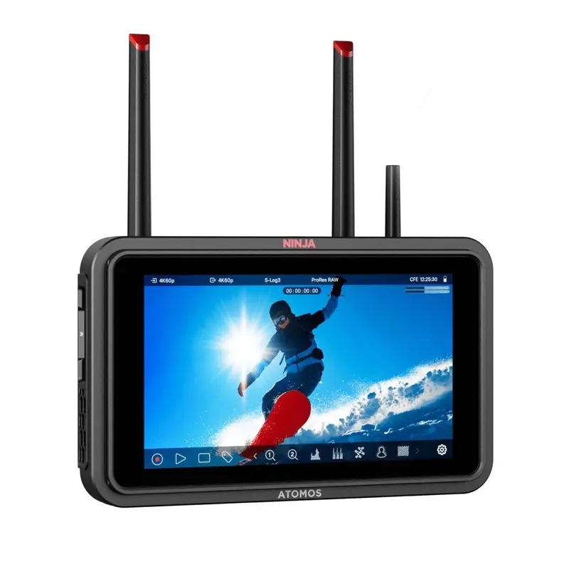 Atomos Ninja TX 5" Monitor-Recorder
