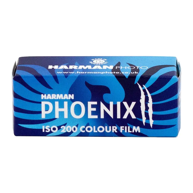 Harman Phoenix II Colour 200 - 120