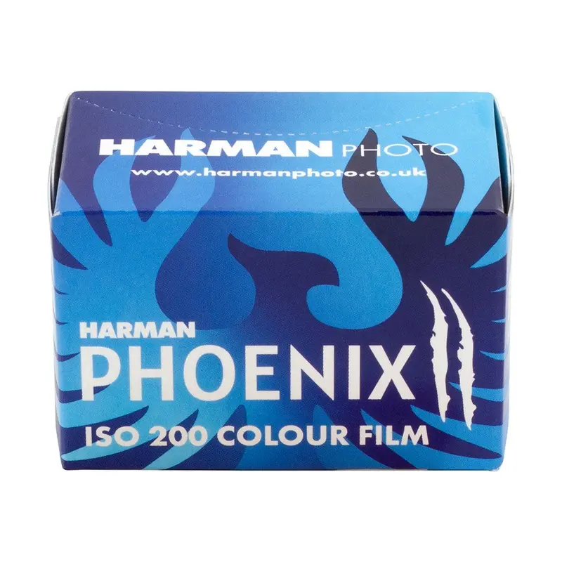 Harman Phoenix II Colour 200 - 35mm